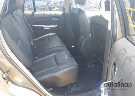 2013 Ford Edge Sel из США, поврежденный, VIN 2FMDK3JC3DBB04665